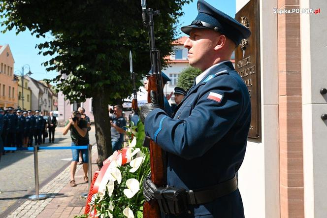 Wojewódzkie Obchody Święta Policji w Żorach 2024