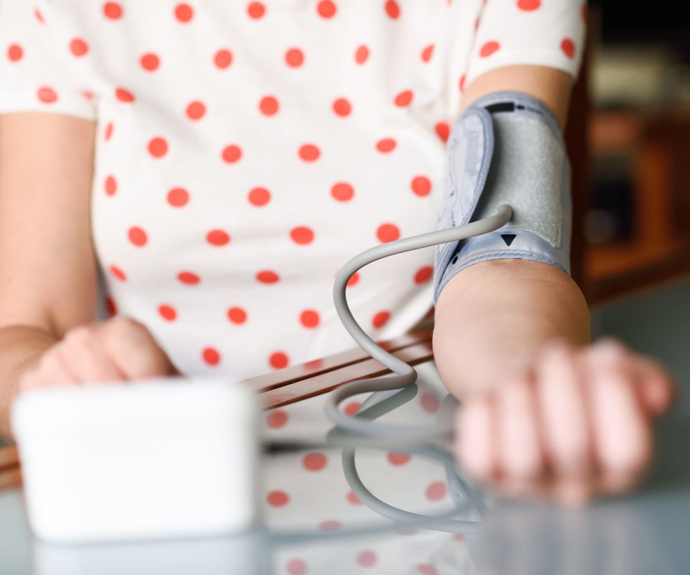 10 przykazań dla osób z nadciśnieniem