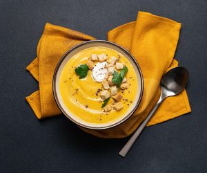 Pyszna zupa dyniowa, która wspiera odchudzanie. Robię ją tylko według tego przepisu 