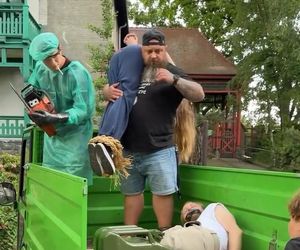 Gang z ZOO Wrocław podbija sieć! Takiego ostrzeżenia jeszcze nie widziałeś