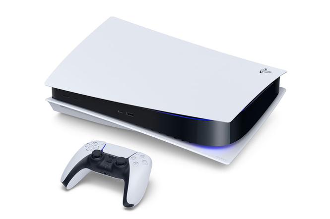 PS5 The Future of Gaming
