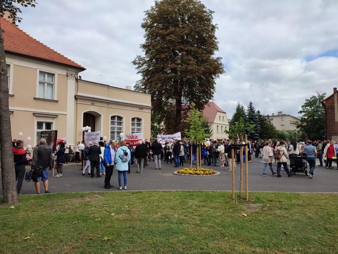 Marsz dla Życia i Rodziny w Lesznie