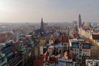 Wrocław najbardziej zanieczyszczonym miastem świata! Lepiej nie wychodzić z domu!