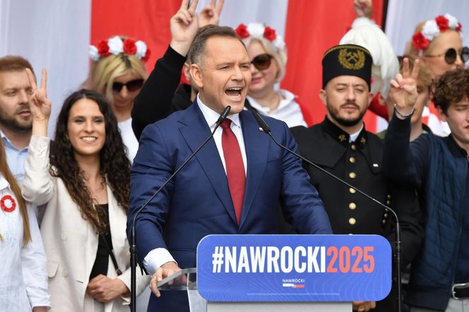 Wielki Marsz za Polskę Karola Nawrockiego