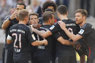 Puchar Niemiec: Wpadka realizatora podczas meczu Bayernu Monachium