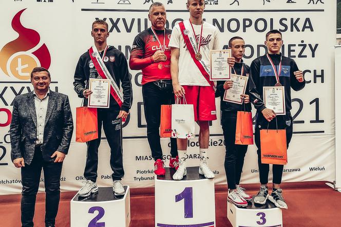 I kolejna doskonała wiadomość z Klubu Sporty Walki Piła