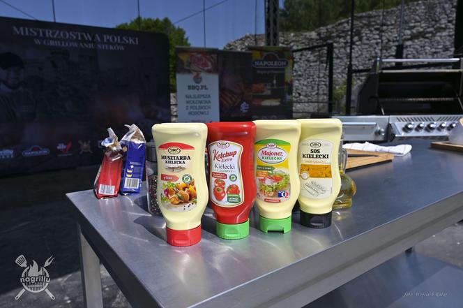 Mistrzostwa Polski w Grillu na Zamku Ogrodzieniec