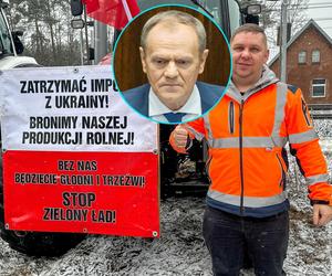 Tusk w Morągu. Rolnicy: Trzeba się z nami liczyć