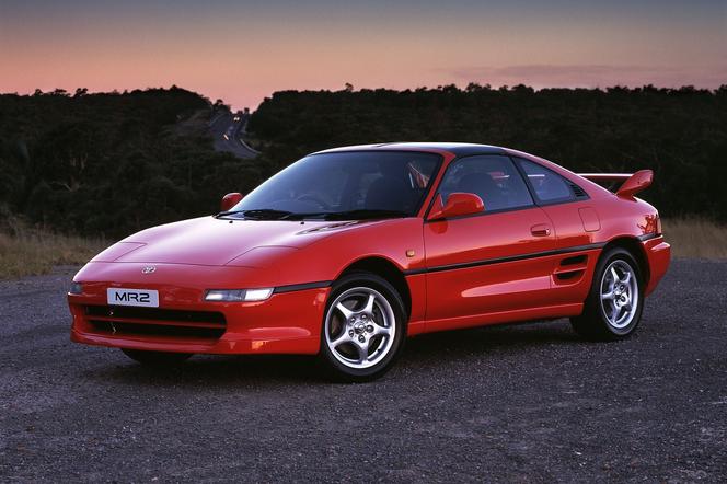 Toyota MR2