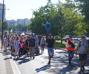 Warszawska Akademicka Pielgrzymka Metropolitalna 2025