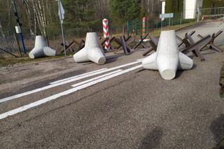 Polska przygotowuje granice do obrony? Wygląda jakbyście wiedzieli o czymś, o czym my nie wiemy
