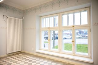 Willa przy Modlińskiej w Warszawie z niezwykłą historią i wnętrzami