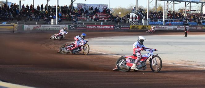 Landshut Devils - Abramczyk Polonia bydgoszcz 47:43, zdjęcia z meczu