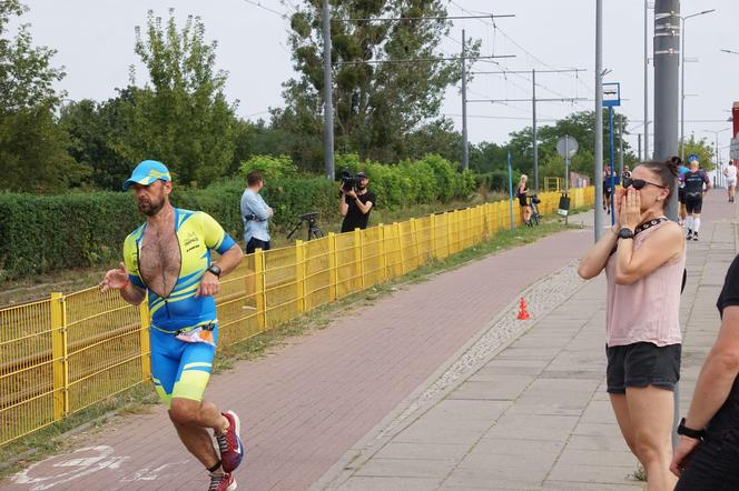 Ocean Lava Triathlon Bydgoszcz-Borówno 2023 [ZDJĘCIA]