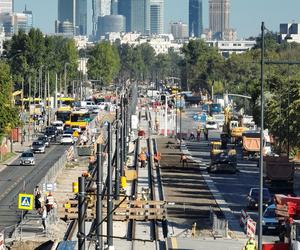 Rewolucja na budowie tramwaju do Wilanowa? Władze Warszawy podały komunikat. Duże zmiany