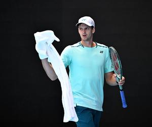 Hubert Hurkacz kontra Daniił Miedwiediew na Australian Open