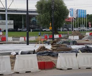 Nad Brdą w Bydgoszczy powstają nowe mosty. Zaglądamy na plac budowy [ZDJĘCIA]