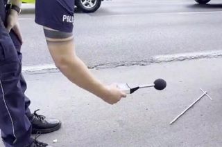 Warszawa. Policja walczy z hałasem w centrum. Mandaty na ćwierć miliona złotych.