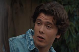 M jak miłość odc. 1702. Ania (Gabriela Świerczyńska), Damian (Oliwer Proctor)