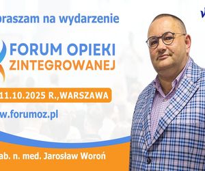 Praktycznie o pacjencie z wielochorobowością. I Forum Opieki Zintegrowanej
