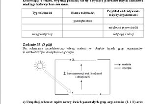 Arkusz biologia rozszerzony matura 2014