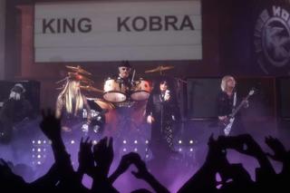 Byli gwiazdami heavy metalu w USA, znacie ich choćby z Żelaznego Orła. King Kobra wraca w nowym składzie