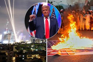 PILNE. USA zaatakują Iran? Donald Trump wydał oświadczenie