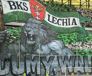 Derby Trójmiasta. Tak bawili się kibice na meczu Lechia Gdańsk - Arka Gdynia [ZDJĘCIA]