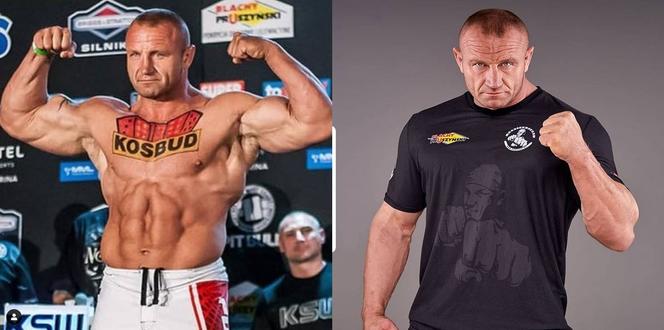 Mariusz Pudzianowski