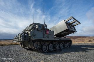 Więcej pocisków Storm Shadow i wyrzutnie MLRS dla Kijowa. Nowy brytyjski minister obrony zapowiada zwiększenie dostaw 