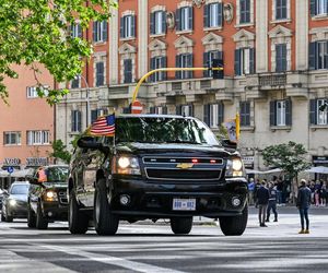 Ojciec Święty spotkał się z Wiceprezydentem USA