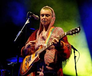 Występ Sinéad O'Connor podczas Ramsbottom Music Festival (2013)