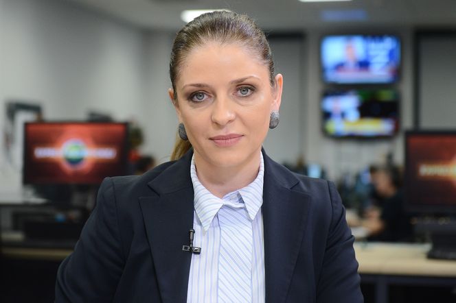 Świąteczna tradycja w domu Joanny Muchy. W najgorszym robi ją w gumowcach