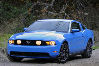 Ford Mustang 2010