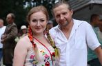 Wirują warkocze i wstążeczki. Tak bawili się lublinianie na potańcówce w skansenie!