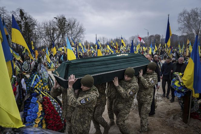  "Bóg tak chciał". To słowa Putina na rocznicę wybuchu wojny na Ukrainie! 