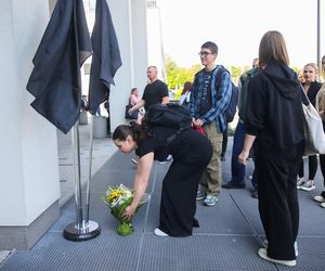 Żałoba po śmierci lekarza z Krakowa