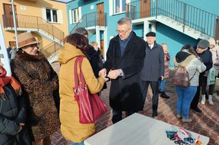 Nowe mieszkania komunalne w Kielcach. Lokatorzy otrzymali klucze. Zobacz zdjęcia