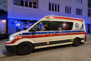 Dramat w Sosnowcu. 4-letnia dziewczynka wypadła z okna, nie daje oznak życia