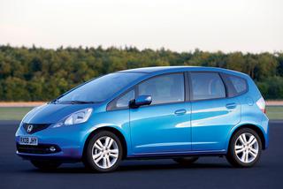 Honda Jazz Trend hatchback, model 2011