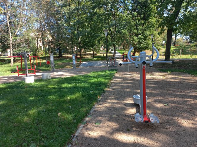 Uzdrowisko Kraków Swoszowice