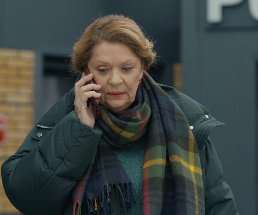 Barwy szczęścia, odcinek 3202: Józefina (Elżbieta Jarosik) 