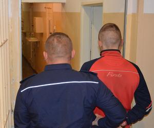 Tczew: 22-latek odpowie za kradzież rozbójniczą