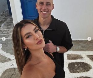 Jakub Piotrowski i Wiktoria Jankowska