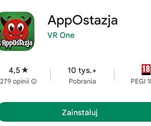 Diabełek Postatek pomaga dokonać apostazji. W sklepie Google Play pojawiła się specjalna aplikacja 