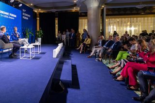 Ponad 6000 gości, 600 wydarzeń, liderzy z 50 krajów. Tak wyglądało XXXIV Forum Ekonomiczne w Karpaczu 