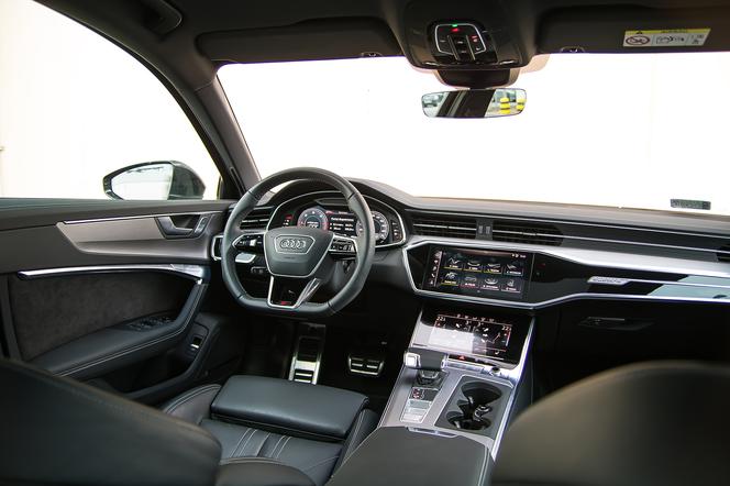 Audi A6 Avant 50 TDI quattro S-Line