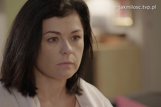 M jak miłość. Kinga (Katarzyna Cichopek)