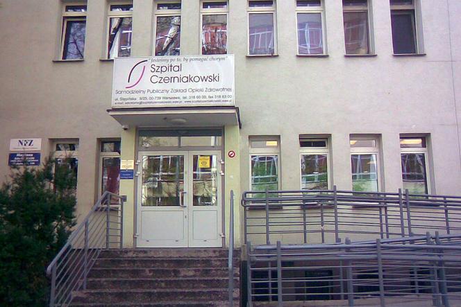 Może pan czekać 3 dni: Skandaliczne warunki na SOR-ze w Szpitalu Czerniakowskim