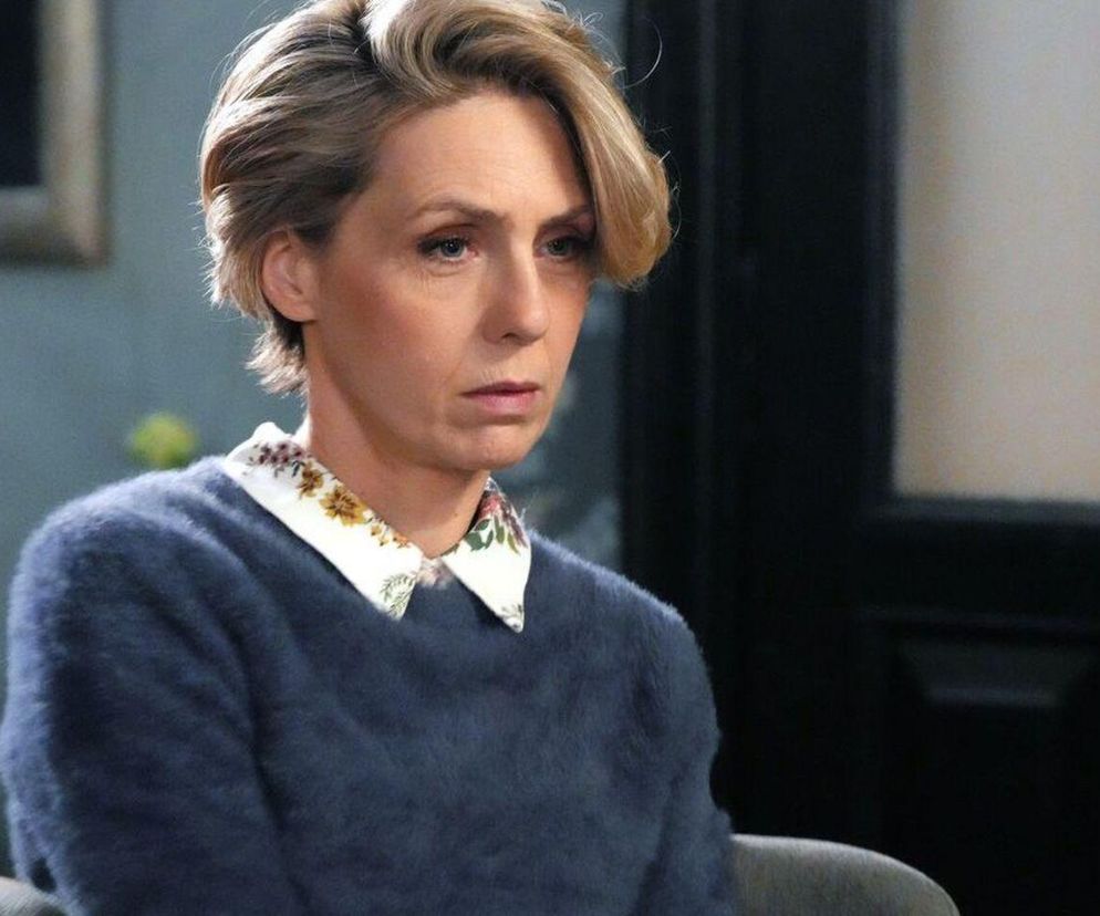 Barwy szczęścia odc. 3190. . Malwina (Joanna Gleń)